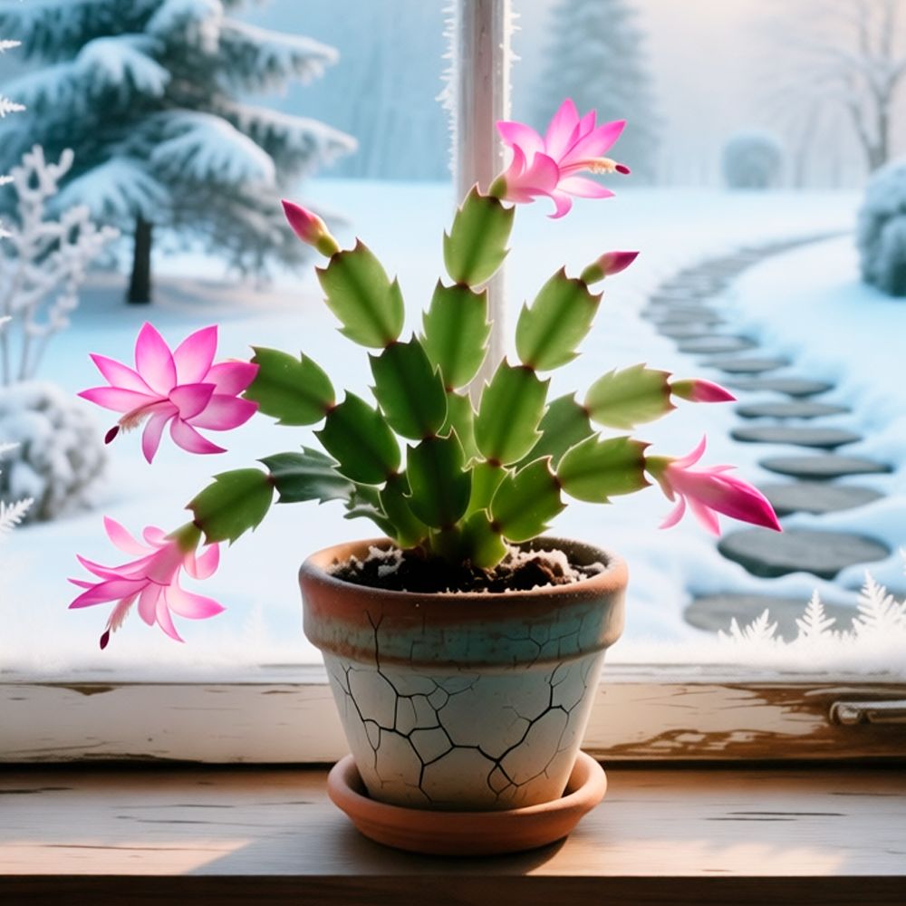 Секрет цветения декабриста